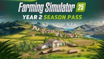 Farming Simulator 25: Year 2 Season Pass GIANTS Software