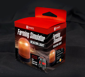 Farming Simulator Beacon Light - GIANTS Software