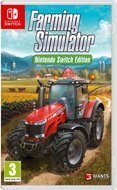 Farming Simulator - Edition, Nintendo Switch - GIANTS Software