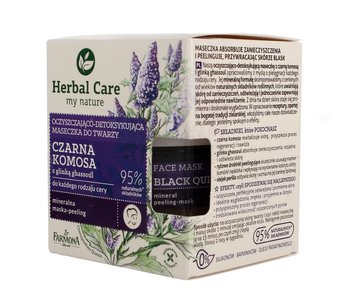 Farmona, Herbal Care, maseczka do twarzy Czarna Komosa, 50 ml - Farmona