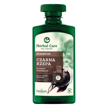 Farmona, Herbal Care, szampon Czarna Rzepa, 330 ml - Farmona