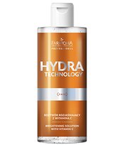 Farmona Hydra Technology Roztwór Rozjaśniający Z Witaminą C 500ml
