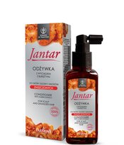 Farmona, Jantar, odżywka do włosów i skóry głowy z wyciągiem z bursztynu i witaminami, 100 ml Farmona