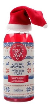 Farmona, Magic Spa, olejek do kąpieli Pomarańczowa Energia, 50 ml - Farmona