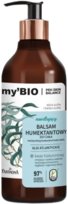 Farmona, My'bio, Balsam Nawilżający Humektantowy, 400ml