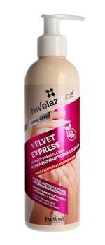 Farmona, Nivelazione, maska do dłoni Velvet Express, 200 ml - Farmona