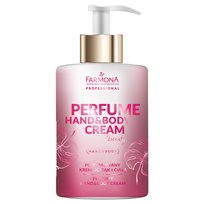 Farmona PERFUME HAND&BODY CREAM Beauty 300ml.