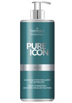 Farmona Professional, Łagodzący płyn micelarny do demakijażu, Pure Icon, 500ml Farmona Professional
