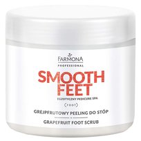 Farmona SMOOTH FEET Peeling do stóp 500 g Farmona