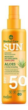 Farmona SUN CARE Mleczko d/opal familijne Aloes 200ml - Farmona