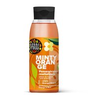 Farmona Tutti Frutti Minty Orange Olejek do kąpieli i pod prysznic Pomarańczowa Rewitalizacja 400ml Farmona