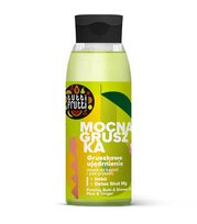 Farmona Tutti Frutti Mocna Gruszka Olejek do kąpieli i pod prysznic Gruszkowe Ujędrnienie 400ml Farmona