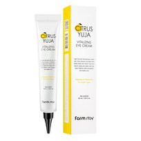 FARMSTAY CITRUS YUJA Krem pod oczy, 45 ml