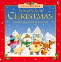 Farmyard Tales Christmas Flap Book and Jigsaw - Amery Heather