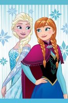 Faro, Kraina Lodu, Ręcznik dziecięcy, 40x60 cm