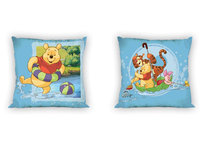 Faro, Kubuś Puchatek, Poszewka na poduszkę, 40x40 cm