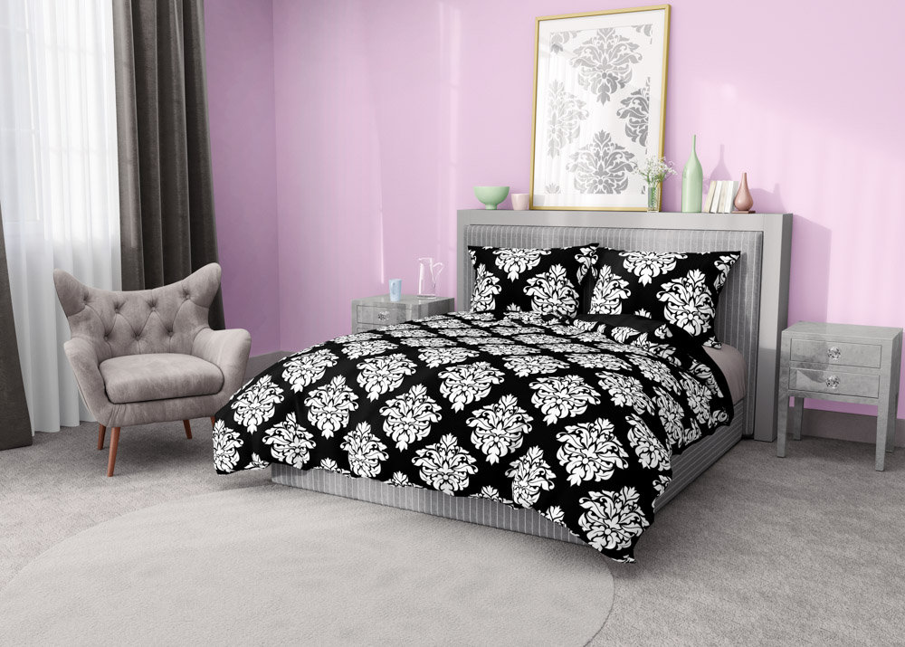 Faro Pościel 160x200 cm bawełna Glamour komplet