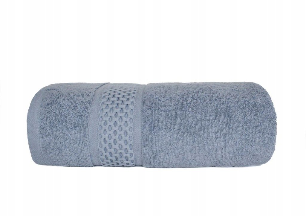 Фото - Рушник FARO Ręcznik bawełniany błękitny ASTI 50x90 550 GSM 