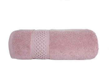 FARO Ręcznik bawełniany różowy ASTI 70x140 550 GSM - Faro