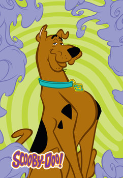 Faro, Scooby Doo, Ręcznik dziecięcy, 40x60 cm - Faro