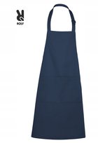 Fartuch Kelnerski Kuchenny HORECA Gastro Grill JAKOŚĆ ROLY Benoit GRANATOWY