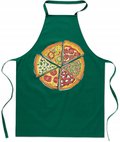 Fartuch Kuchenny Włoska Pizza Pizzeria - HaftNadruk