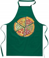 Fartuch Kuchenny Włoska Pizza Pizzeria
