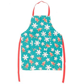 Fartuch świąteczny, Joyful Xmas, Pierniki, Różnokolorowy - Empik