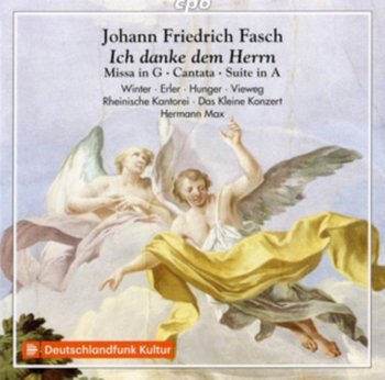 Fasch Sacred Works - Missa in G - Max Hermann