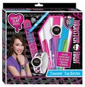 Fashion Angels, Monster High, zestaw kreatywny Upiorny zegarek&nbsp;-&nbsp;Fashion Angels