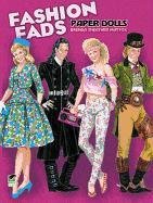 Fashion Fads Paper Dolls - Paper Dolls, Mattox Brenda Sneathen