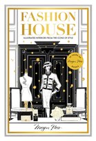 Fashion House Special Edition: Illustrated Interiors from the Icons of Style Megan Hess