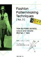 Fashion Pattermaki NG Techniques [ Vol . 3 ] Donnanno Antonio