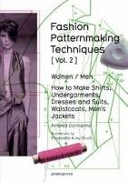 Fashion Patternmaking Techniques Vol. 2 Donnanno Antonio