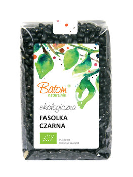 Fasolka czarna BIO 500g BATOM - Batom