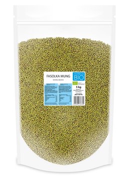 Fasolka Mung Bio 5 Kg - Horeca - Inna marka