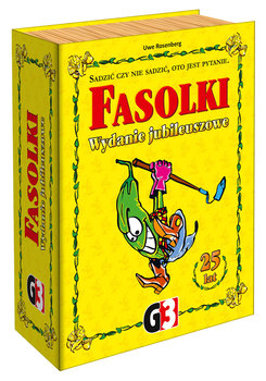 Fasolki, wydanie jubileuszowe, gra edukacujna, G3 - G3