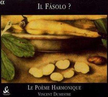 FASOLO POEME HARMONI - Le Poeme Harmonique