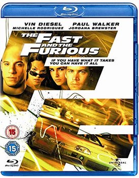 Fast and Furious 1 - The Fast And The Furious (Szybcy i wściekli) - Cohen Rob