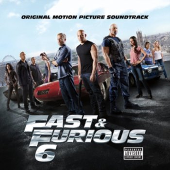 Fast and Furious 6 (Szybcy i wściekli 6) - Various Artists