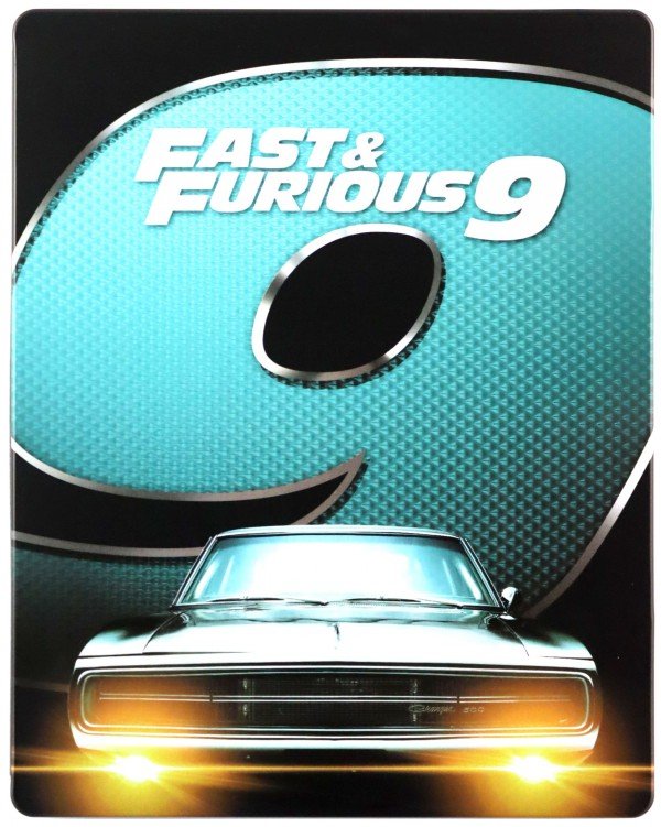 Fast And Furious 9 (Szybcy I Wściekli 9) (steelbook) () - Lin Justin ...