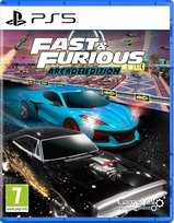 Fast and Furious: Arcade Edition (PS5) Inny producent