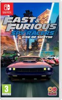 Fast and Furious: Spy Racers Rise of SH1FT3R (NS) NAMCO Bandai