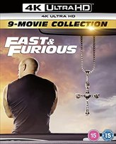 Fast And The Furious 1-9 Lin Justin