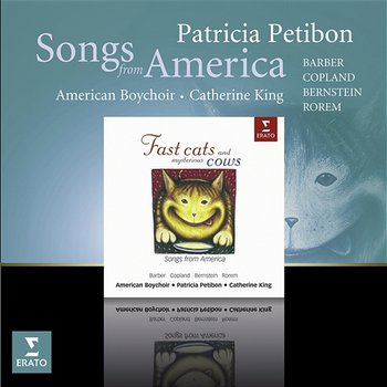 Fast Cats and Mysterious Cows - The American Boychoir, Patricia Petibon, Catherine King