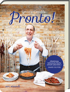 Fast Cook Italian - Contaldo Gennaro