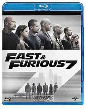 Fast & Furious 7 (Szybcy i wściekli 7) - Wan James
