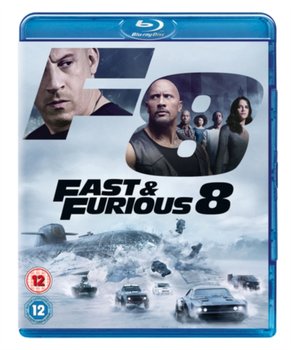 Fast & Furious 8 (brak polskiej wersji językowej) - Gray F. Gary