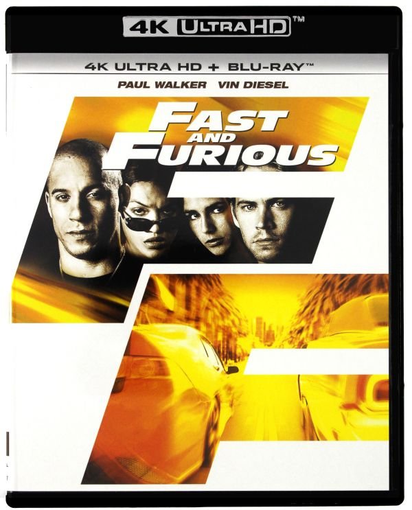 Fast & Furious () - Cohen Rob| Filmy Sklep EMPIK.COM