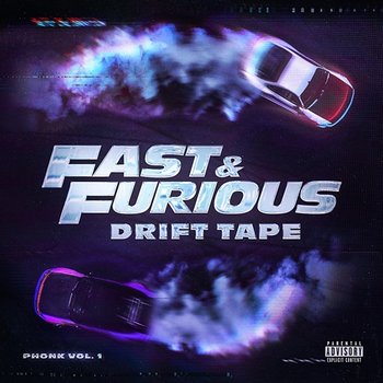 Fast & Furious: Drift Tape - Fast & Furious: The Fast Saga